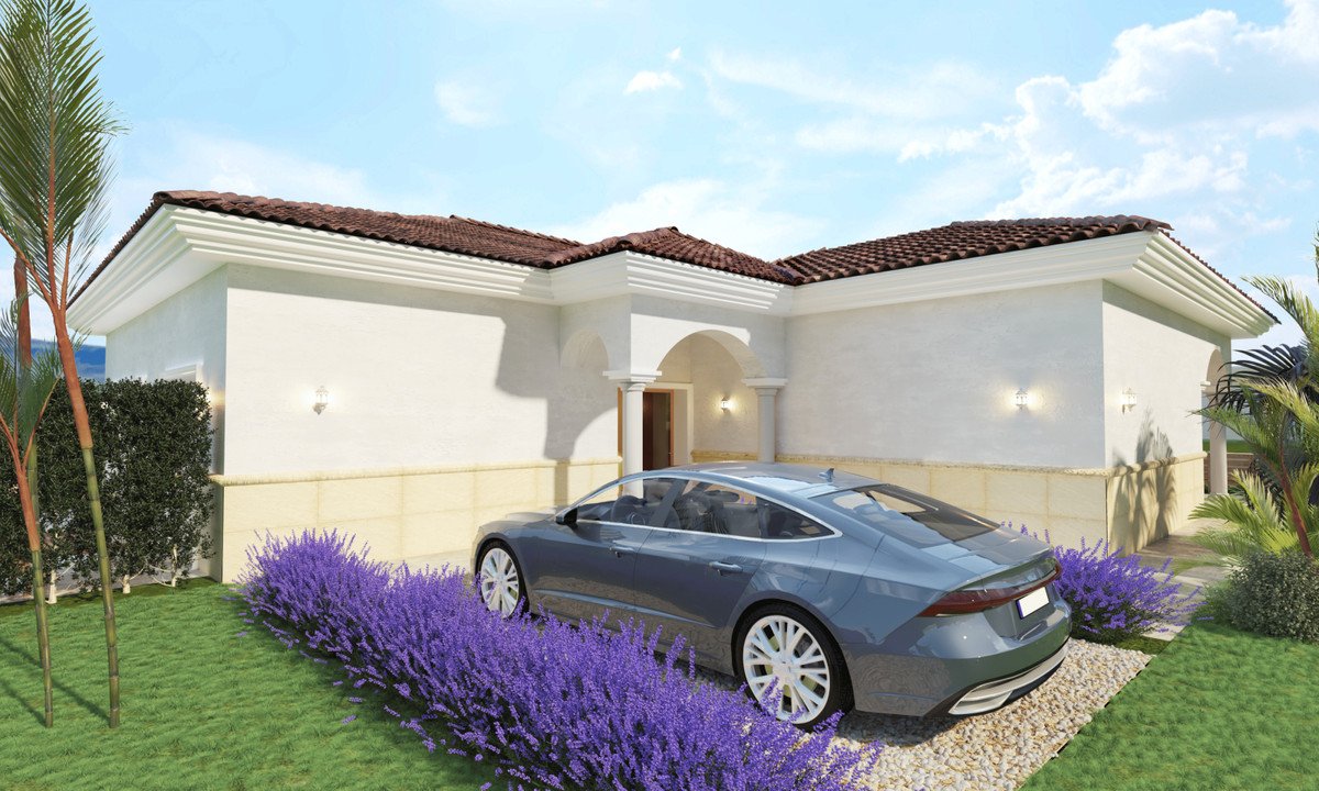 VILLAS IN LA ROMANA - POLIGONO 17 PARCELA 80 - 112
