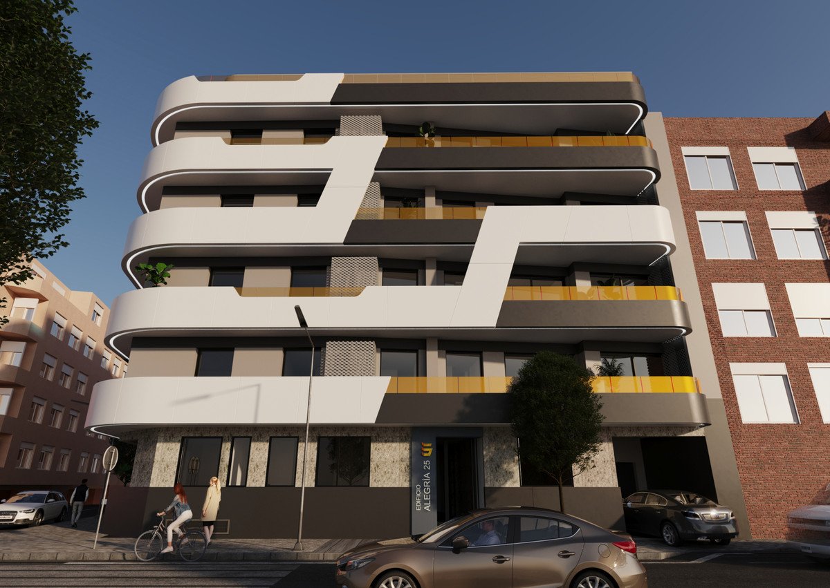 ALEGRIA 25