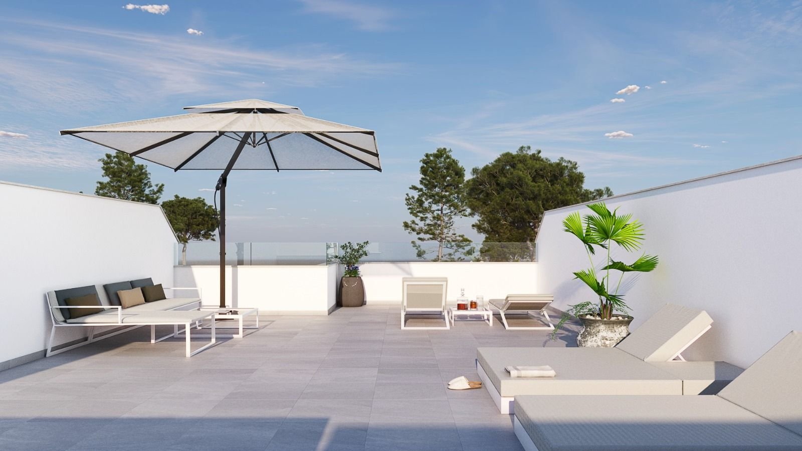 Nº12-13-14 - SUNGOLF VILLAS