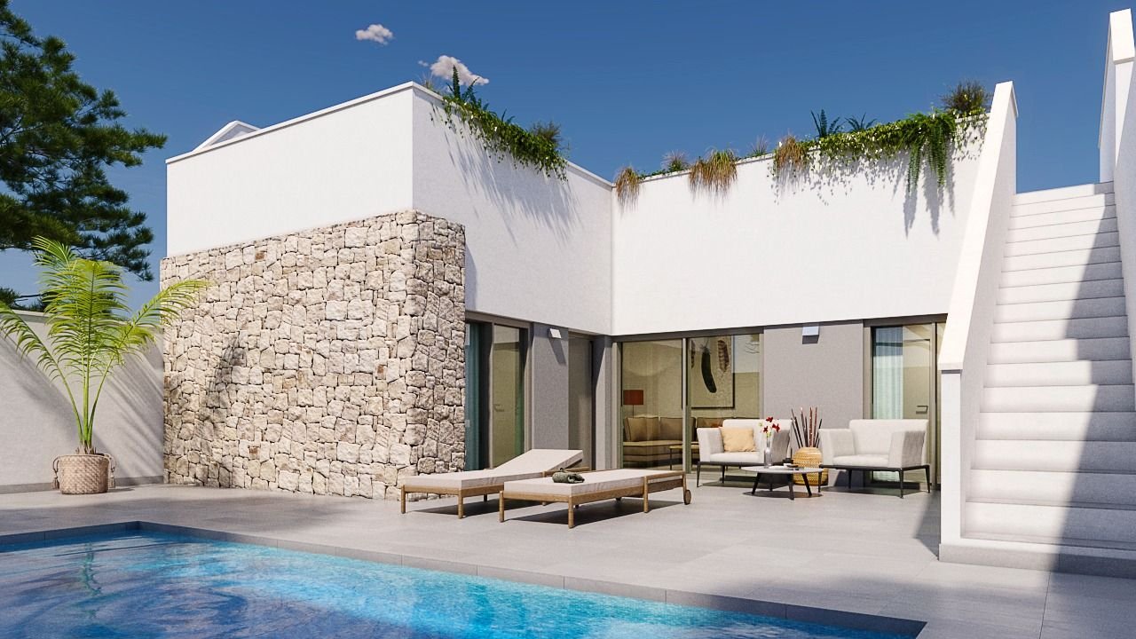 Nº12-13-14 - SUNGOLF VILLAS