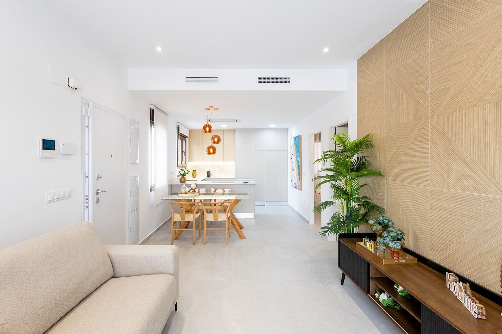 VISTABELLA PLAZA - CASA AZAHAR 2 BEDS