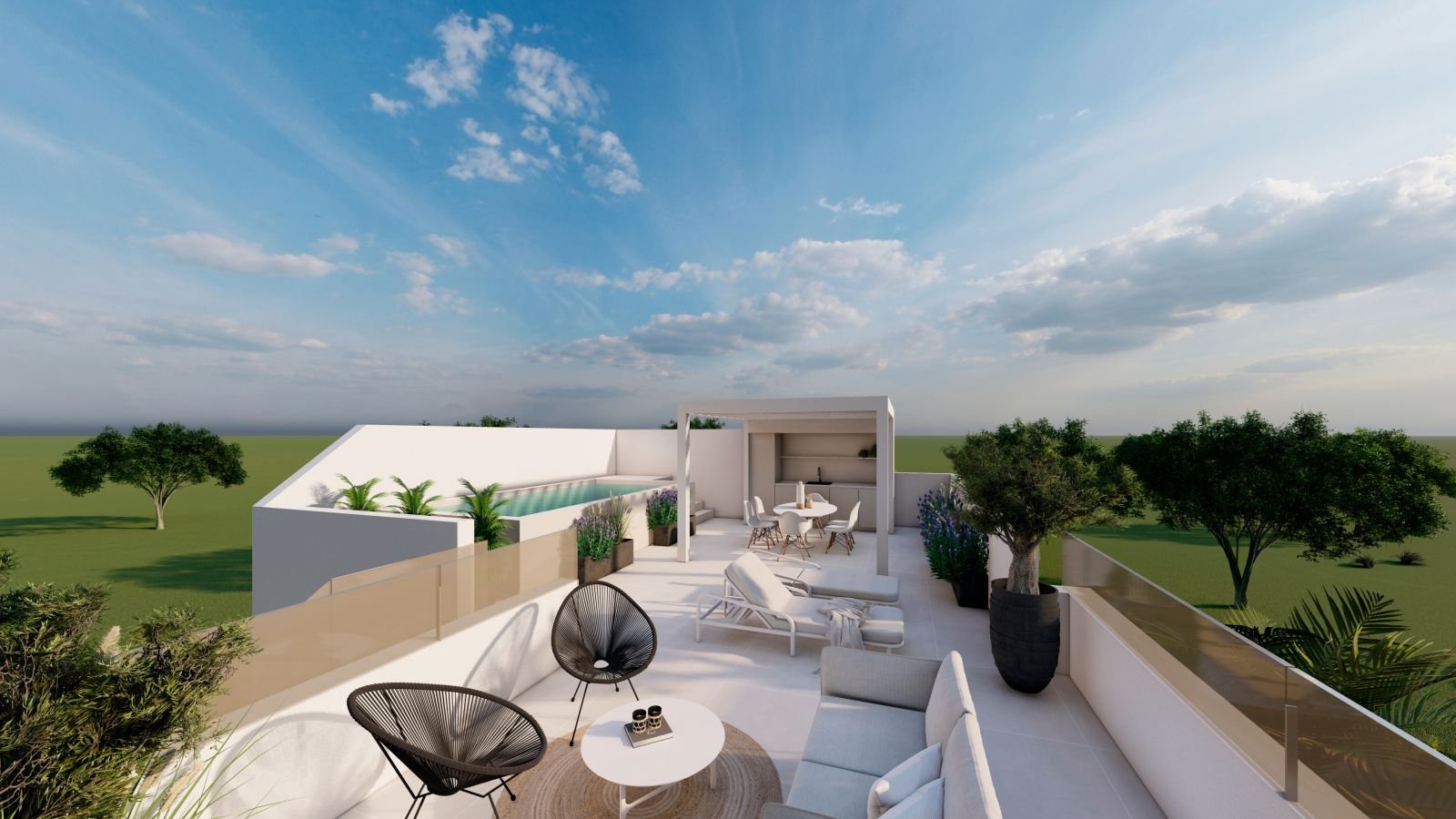 BUNGALOW CALLE DEL MAR