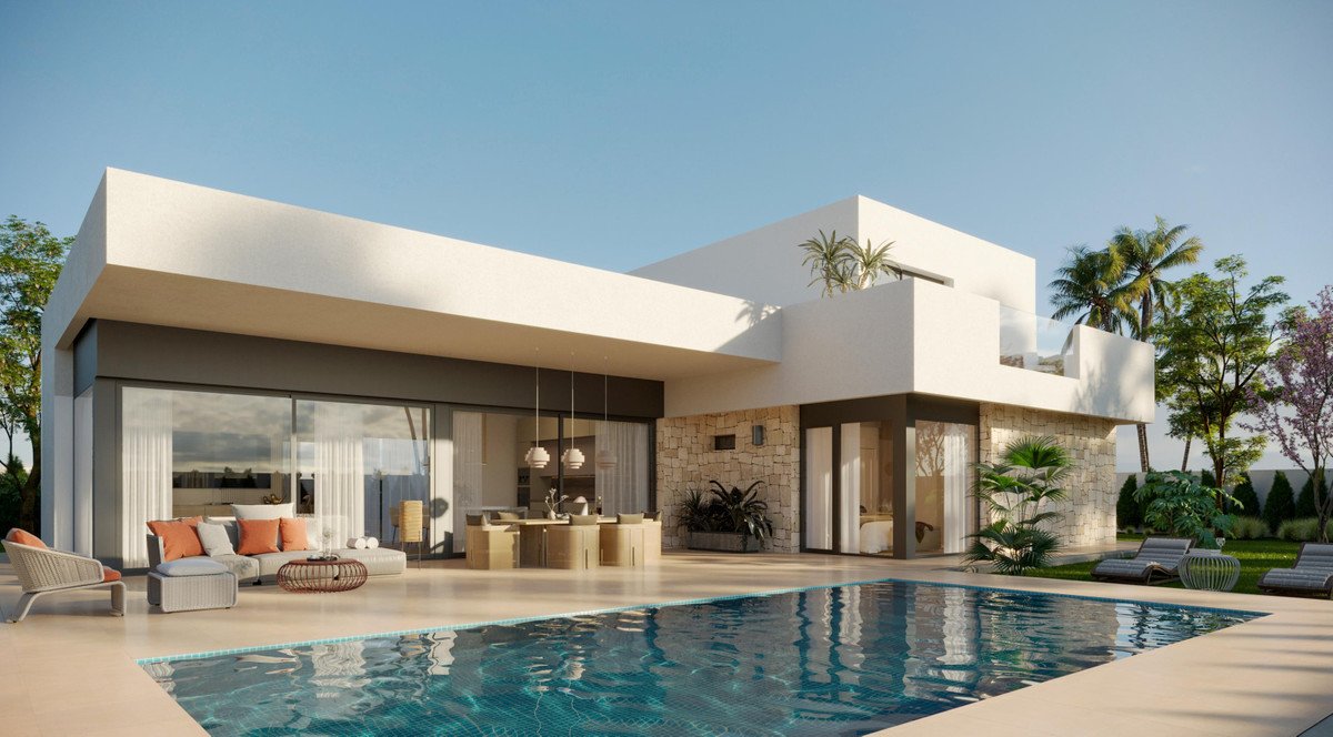 VILLAS IN MONOVAR - POLIGONO 33