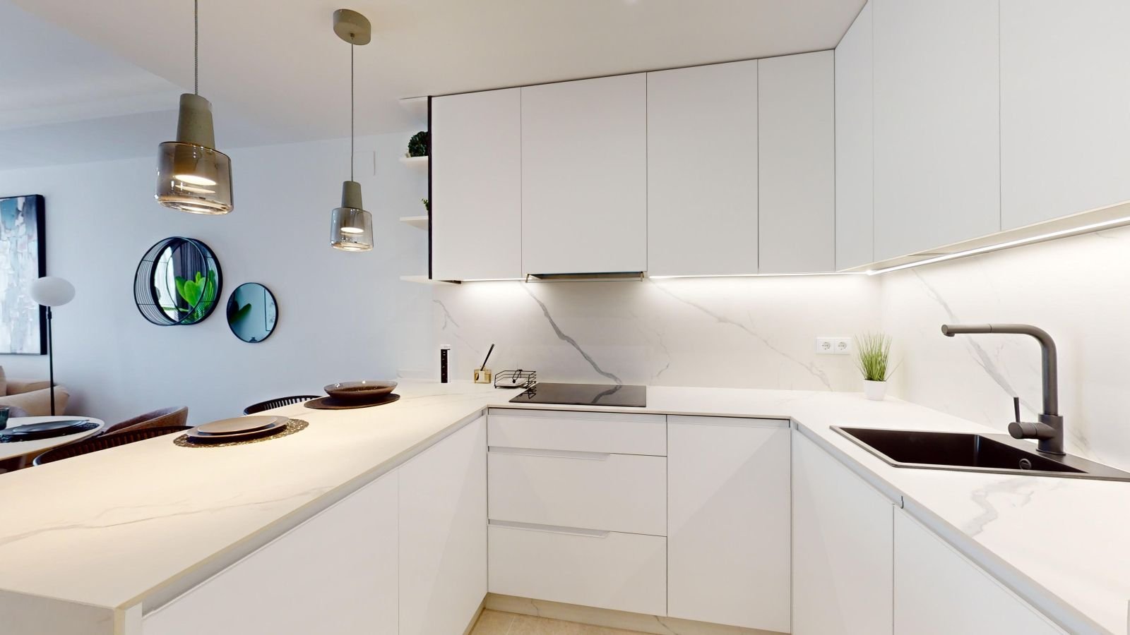 RESIDENTIAL VIVALIFE - KEY READY!