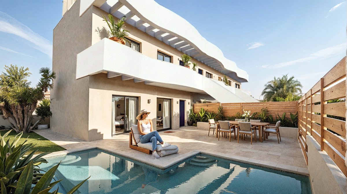 ALMA BUNGALOWS 4