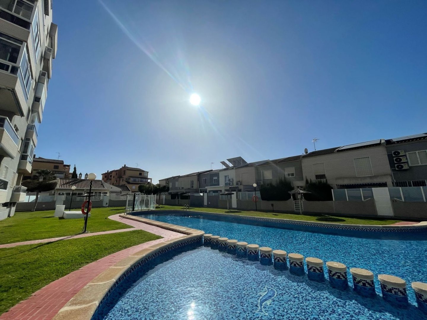 C/PERSEO - TORREVIEJA - KEY READY!