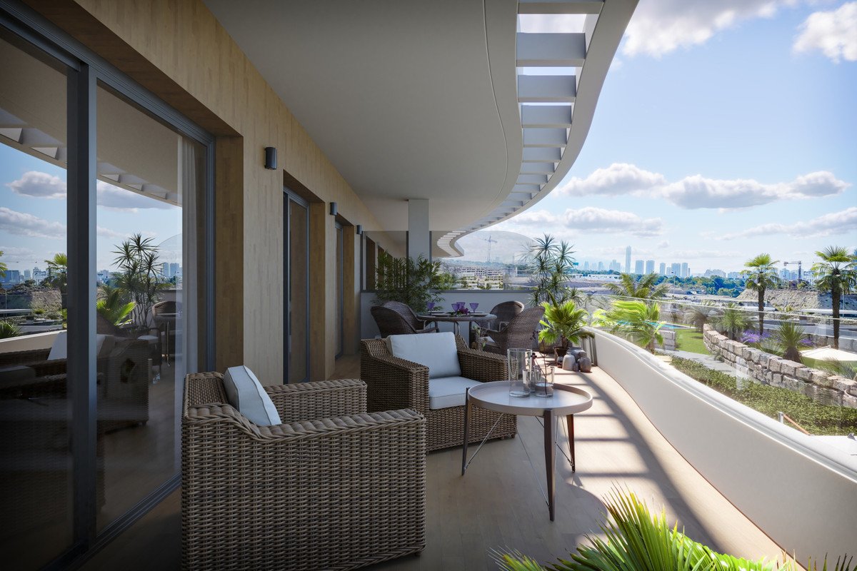 FINESTRAT PARADISE RESORT - APARTMENTS