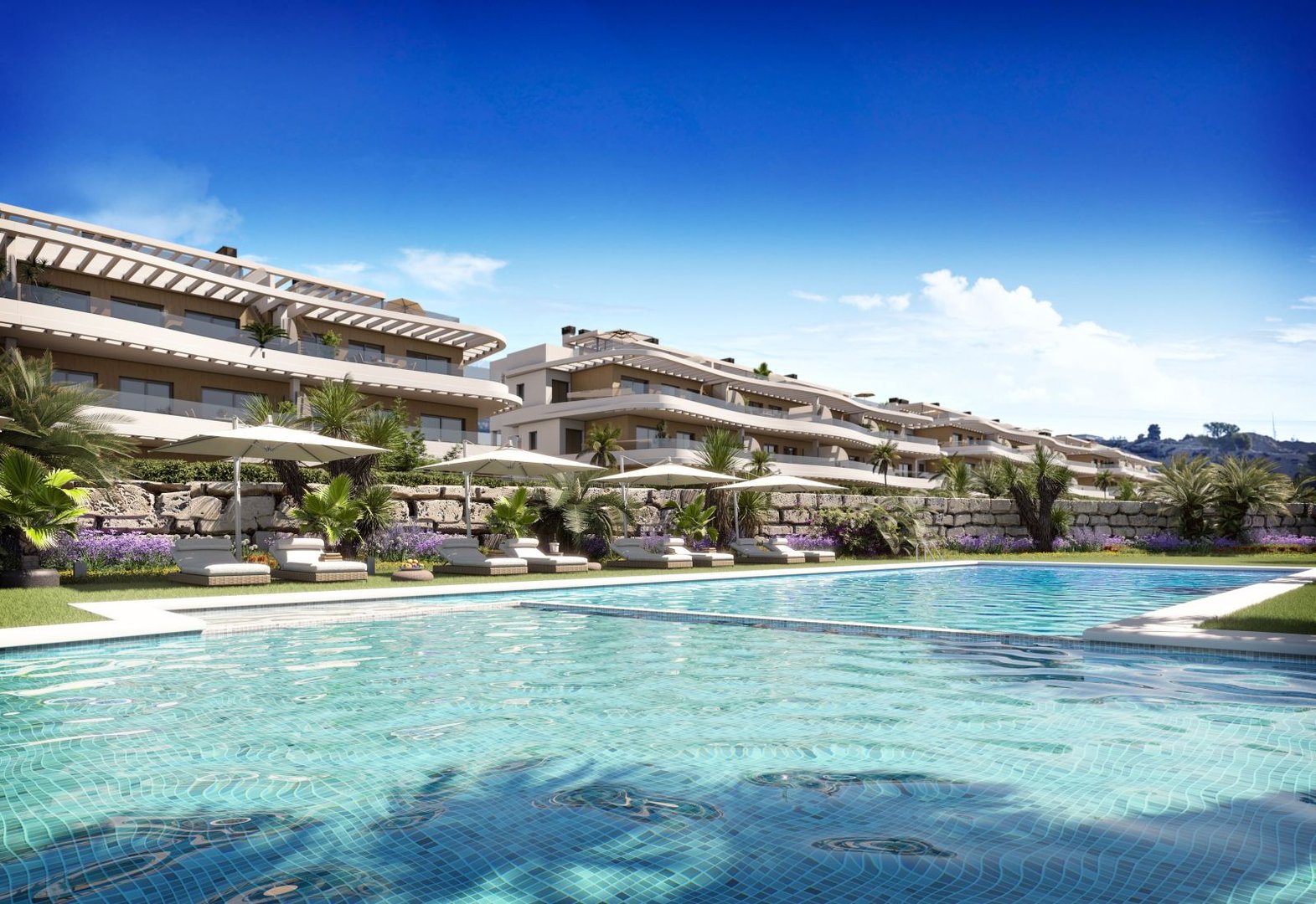 FINESTRAT PARADISE RESORT - APARTMENTS
