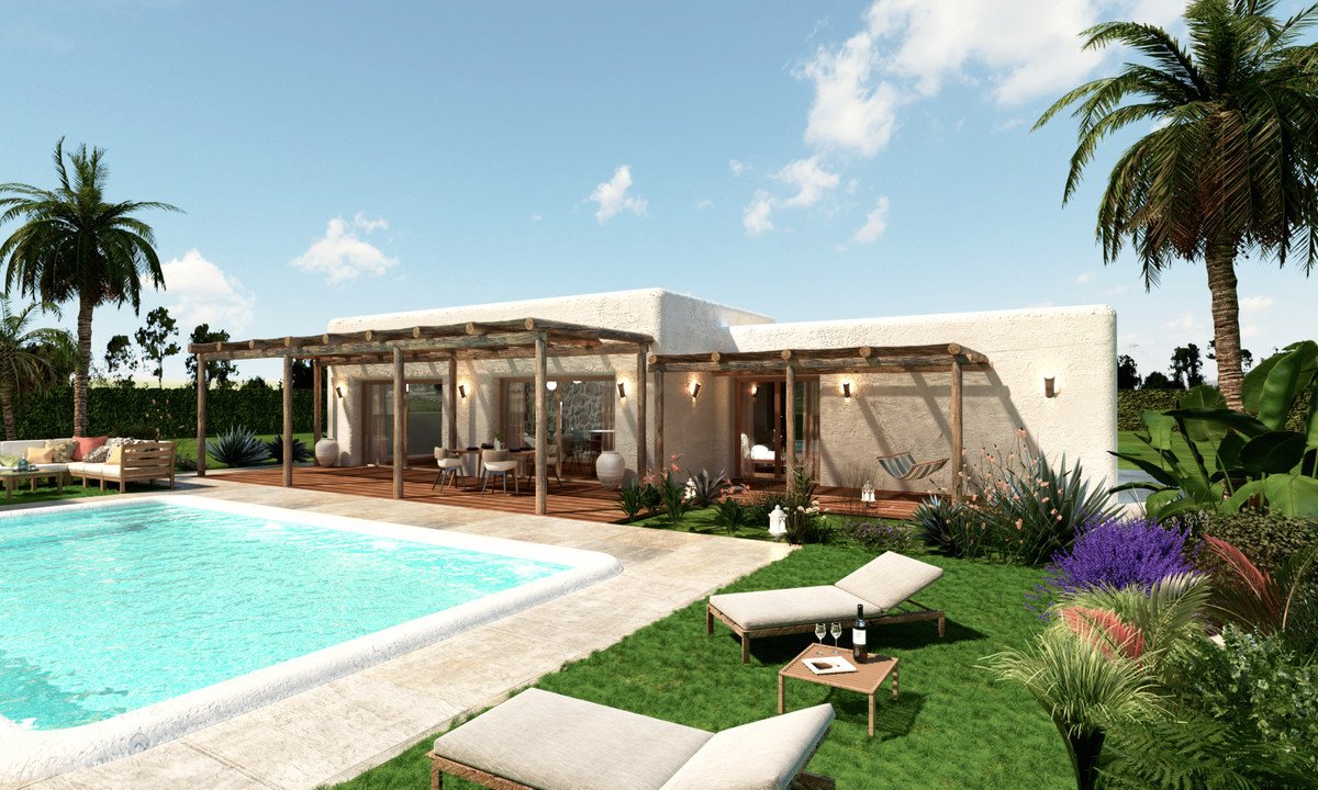 VILLAS IN CANALOSA - POLIGONO 27 PARCELA 27