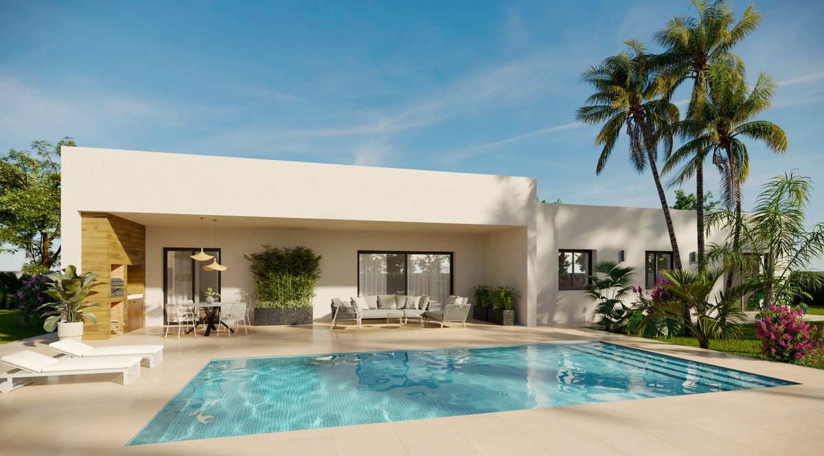 VILLAS IN CANALOSA - POLIGONO 27 PARCELA 27