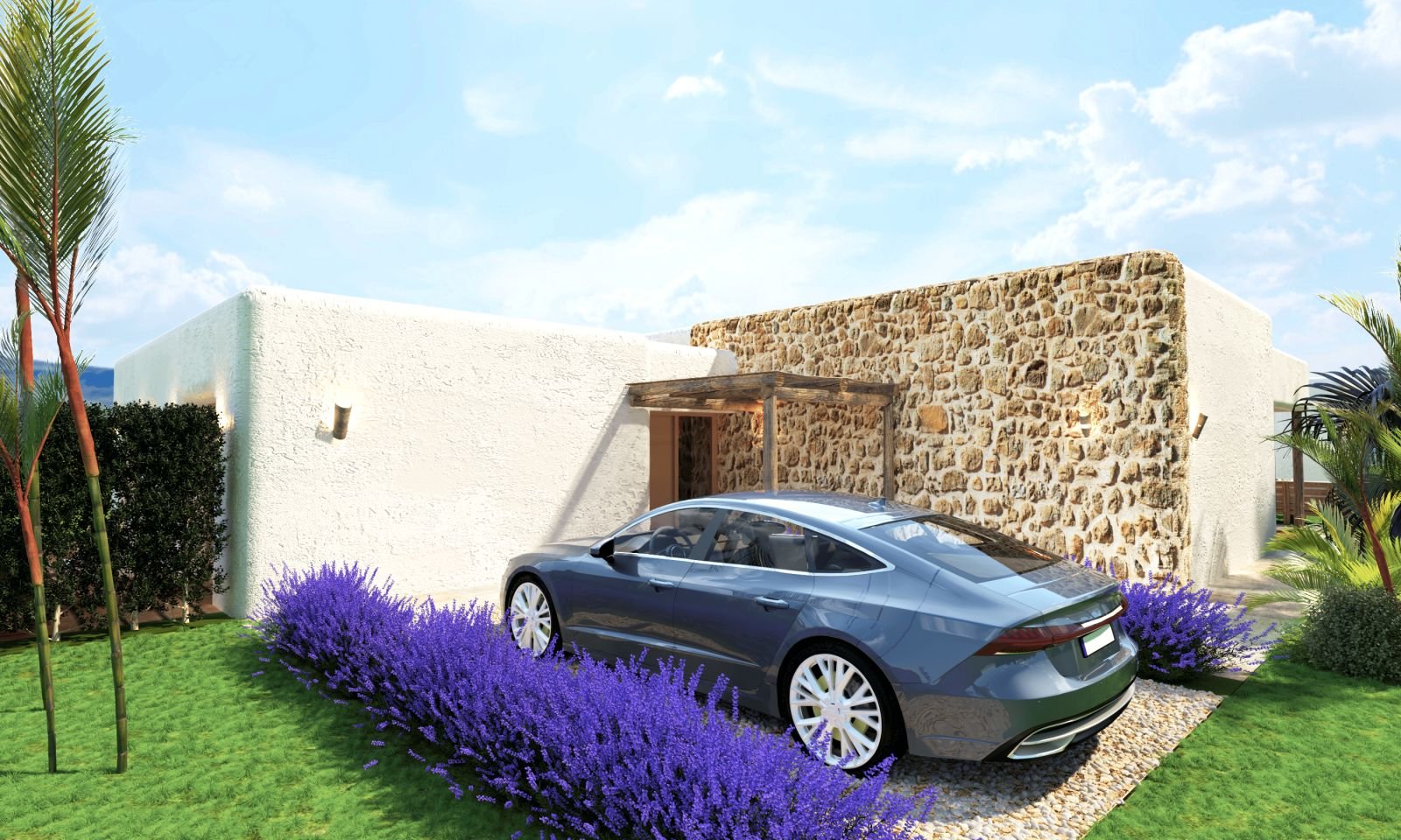 VILLAS IN ASPE - POLIGONO 21 PARCELA 2