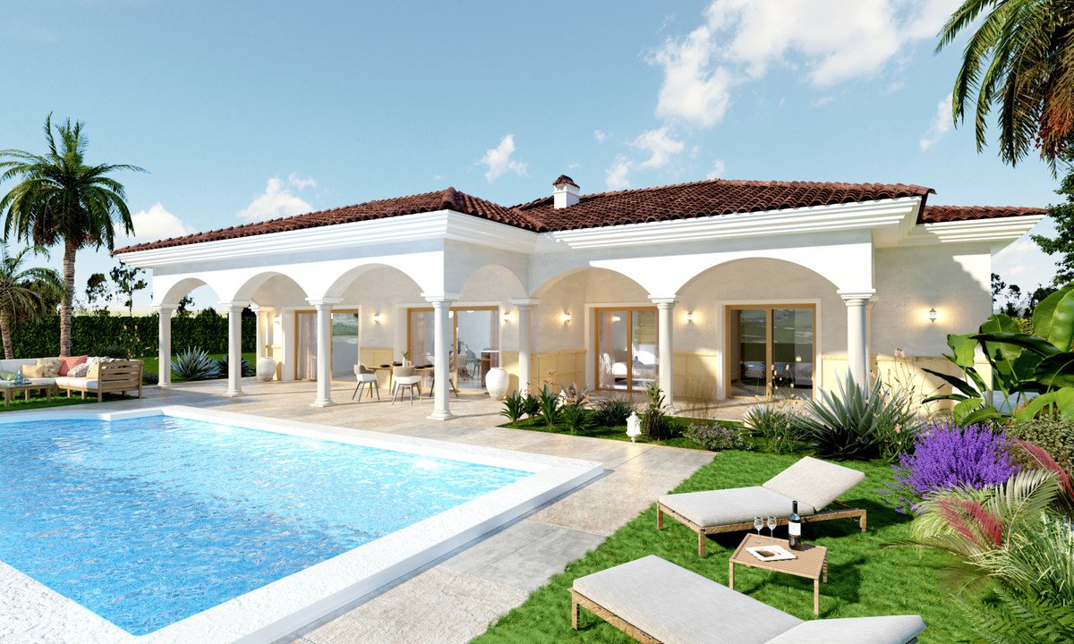 VILLAS IN ASPE - POLIGONO 21 PARCELA 2