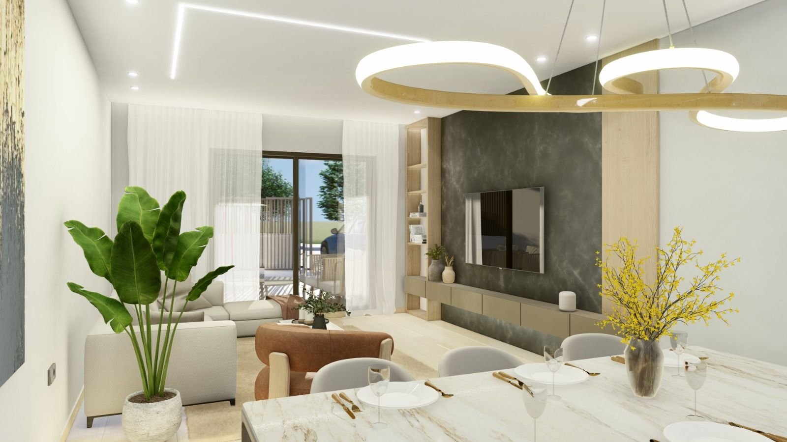 AIRES DEL MEDITERRÁNEO IV - BUNGALOWS