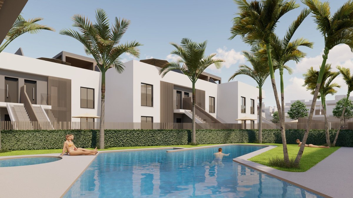 AIRES DEL MEDITERRÁNEO IV - BUNGALOWS