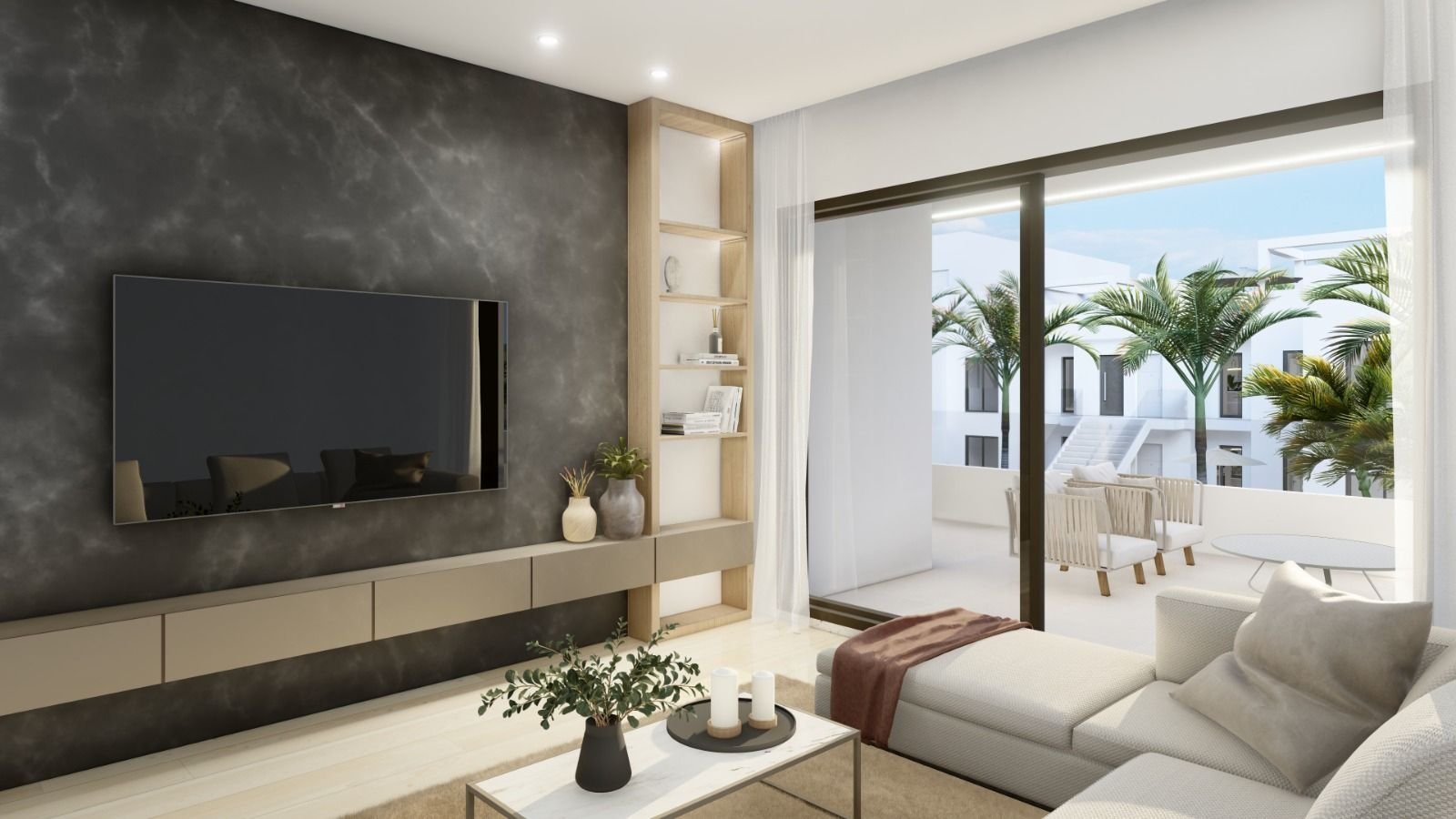 AIRES DEL MEDITERRÁNEO IV - BUNGALOWS