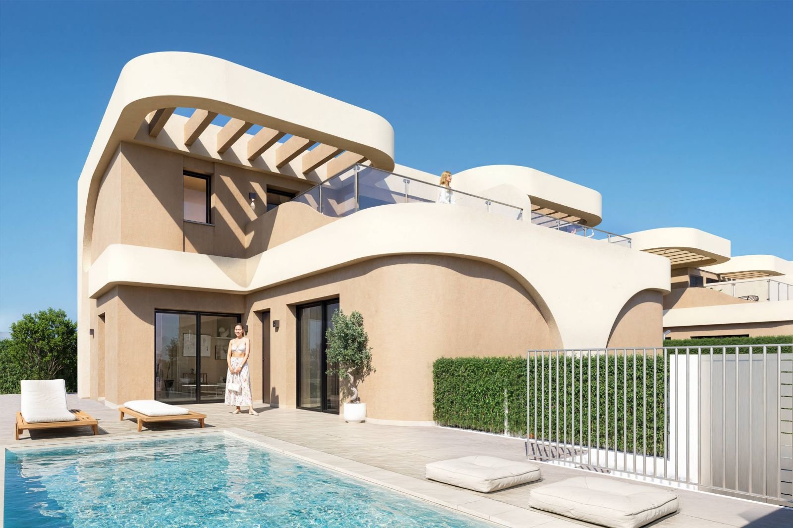 VILLAS PALMA NOVA