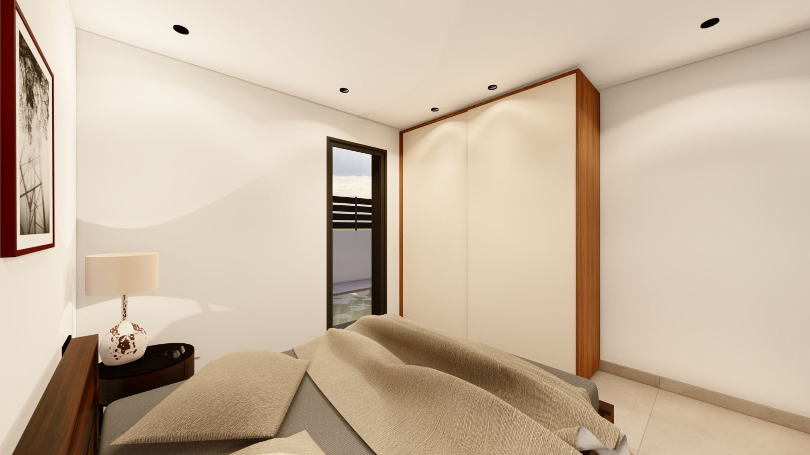 RESIDENCIAL ALMUNIA