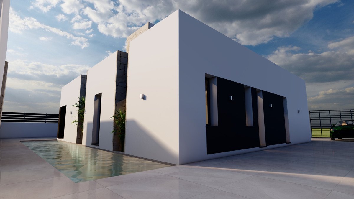 RESIDENCIAL ALMUNIA