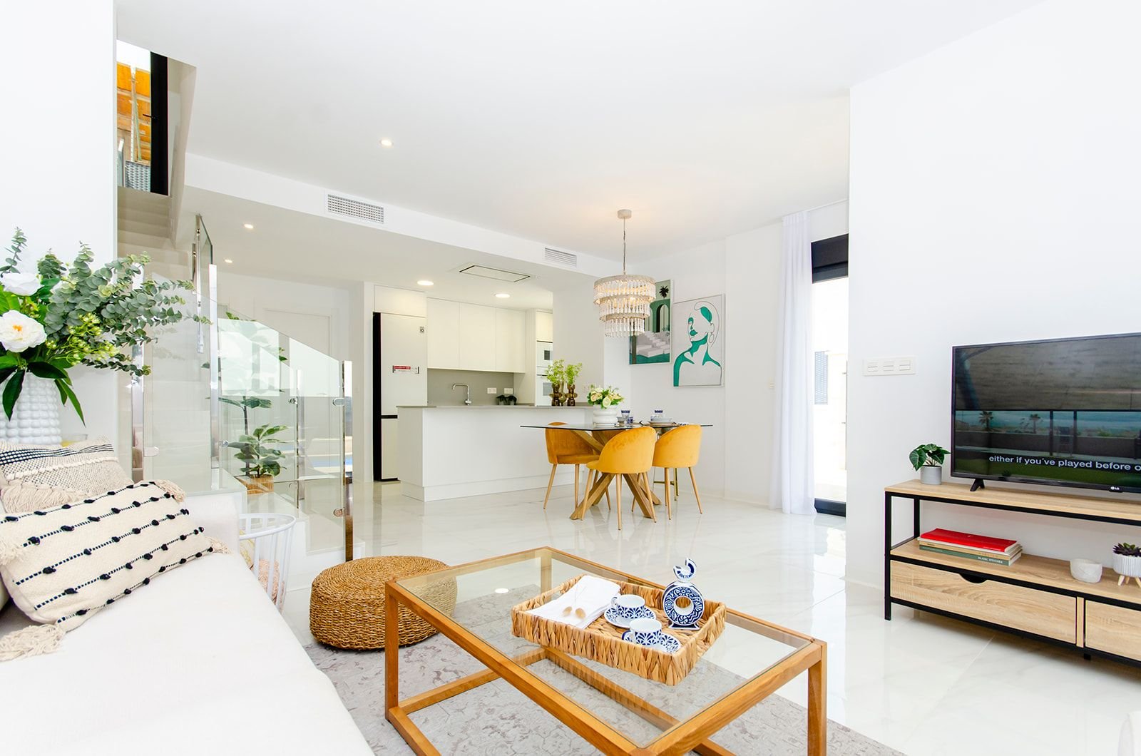CASAS BLANCAS DE VISTABELLA - VISTABELLA GOLF