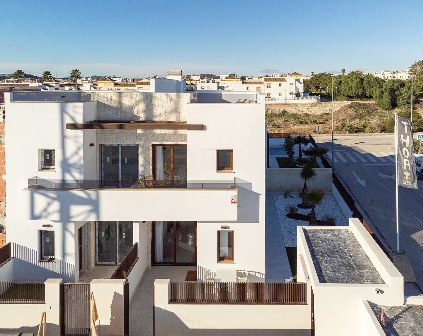 CASAS BLANCAS DE VISTABELLA - VISTABELLA GOLF