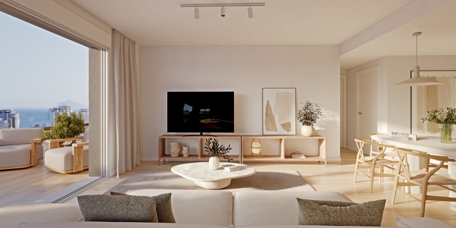 SALINAS TOWER - TORRE 2