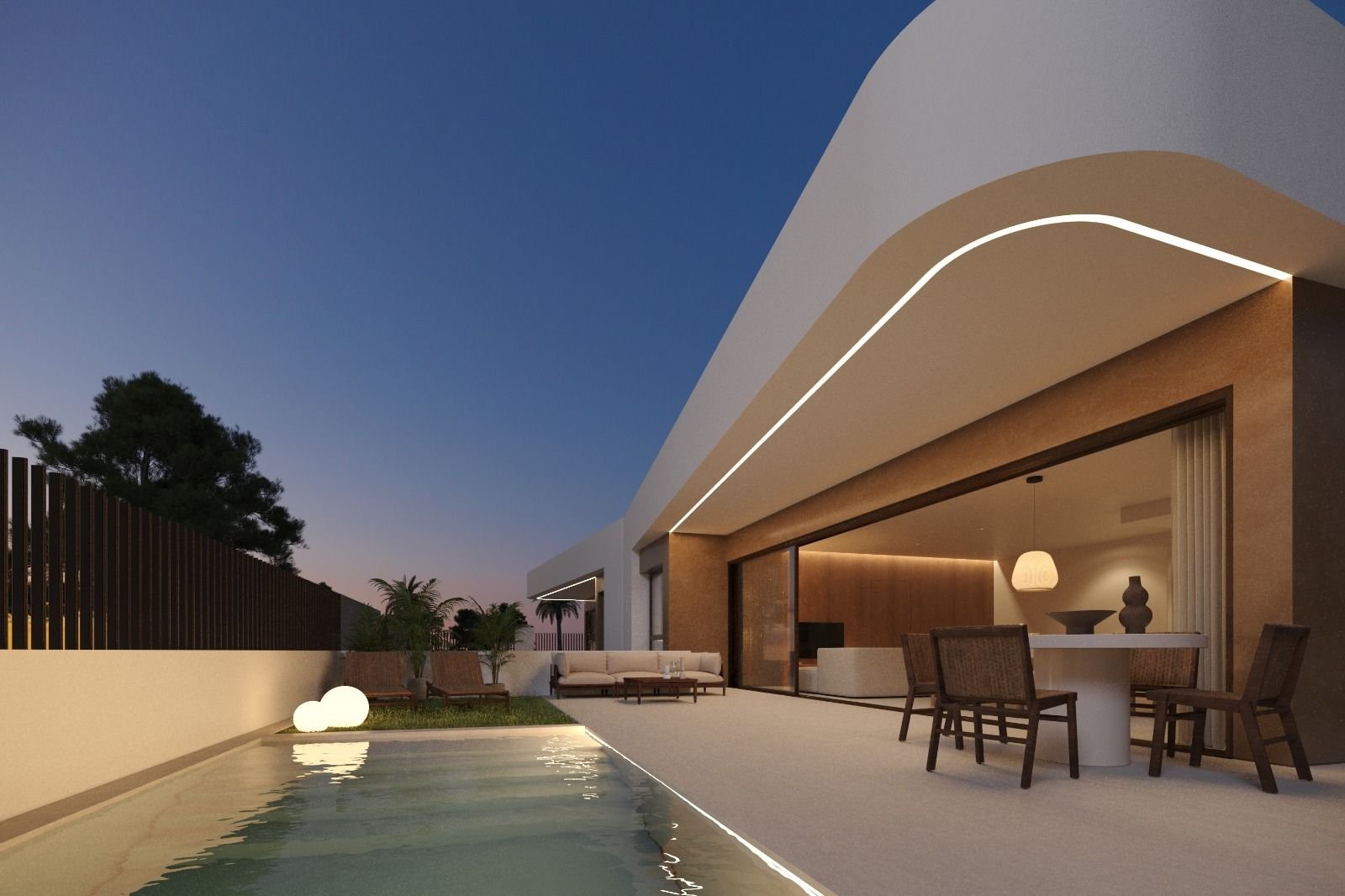 RESIDENCIAL DUNE