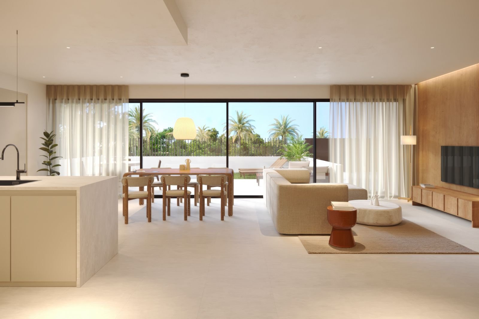 RESIDENCIAL DUNE