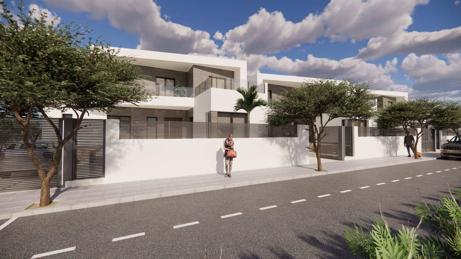 ANDREU VILLAS