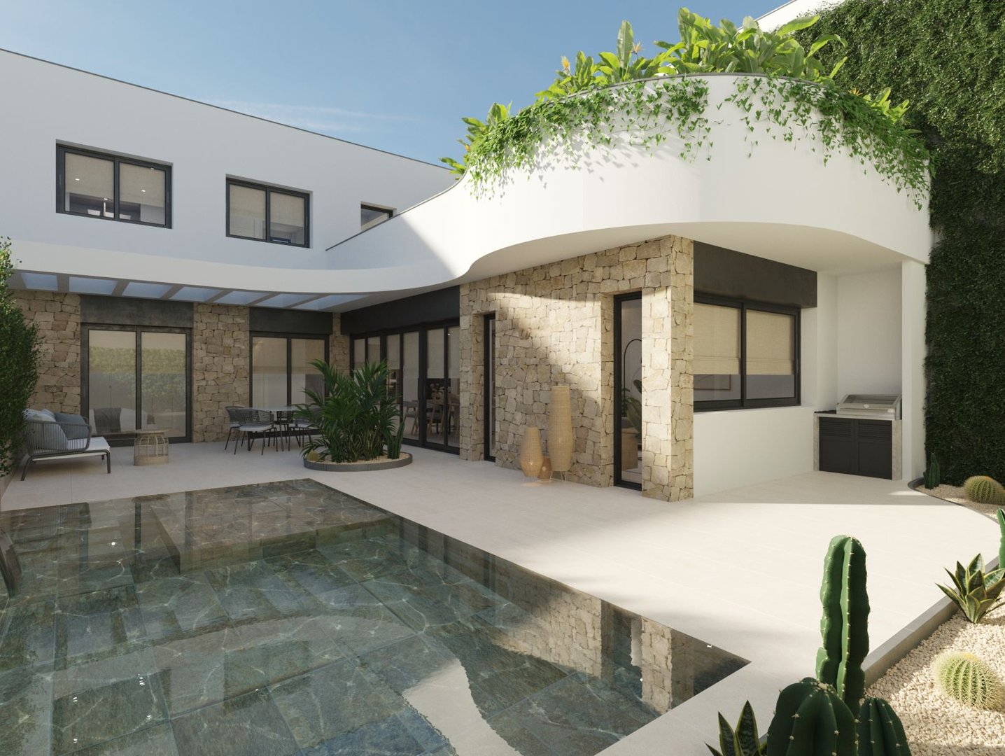 ESSENCE II LAS HEREDADES - ROJALES