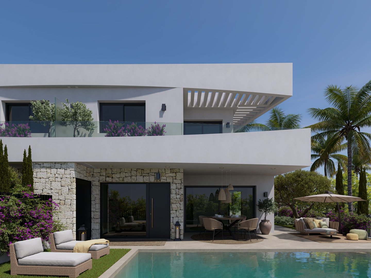 ATENAS FASE I - KEY READY