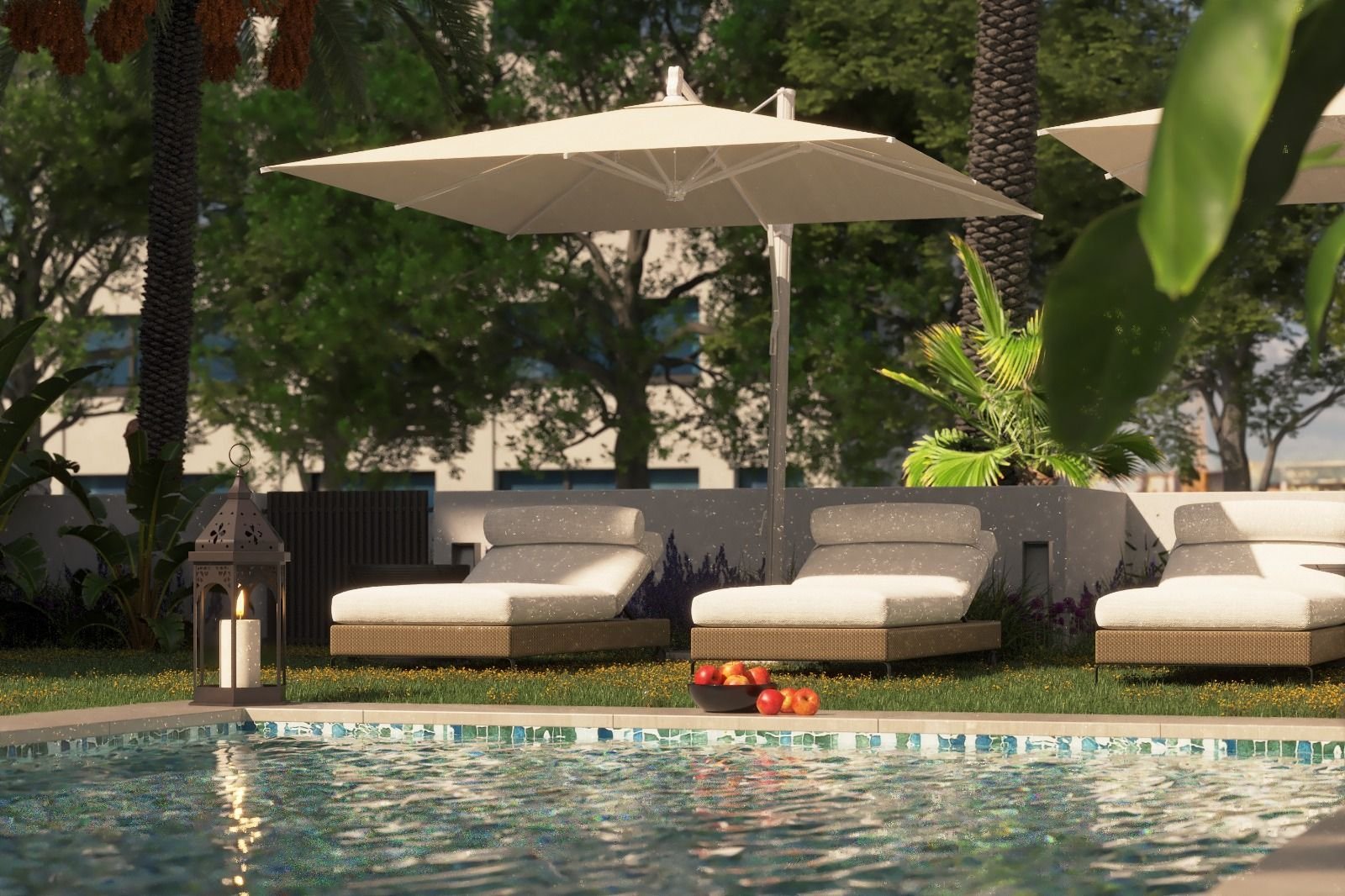 RESIDENTIAL HERMES