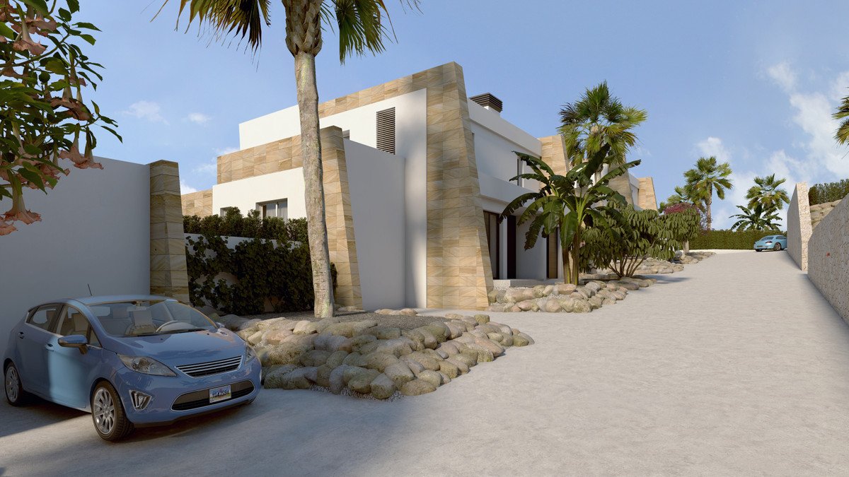 LA FINCA RESORT - SEMIDETACHED LEROS