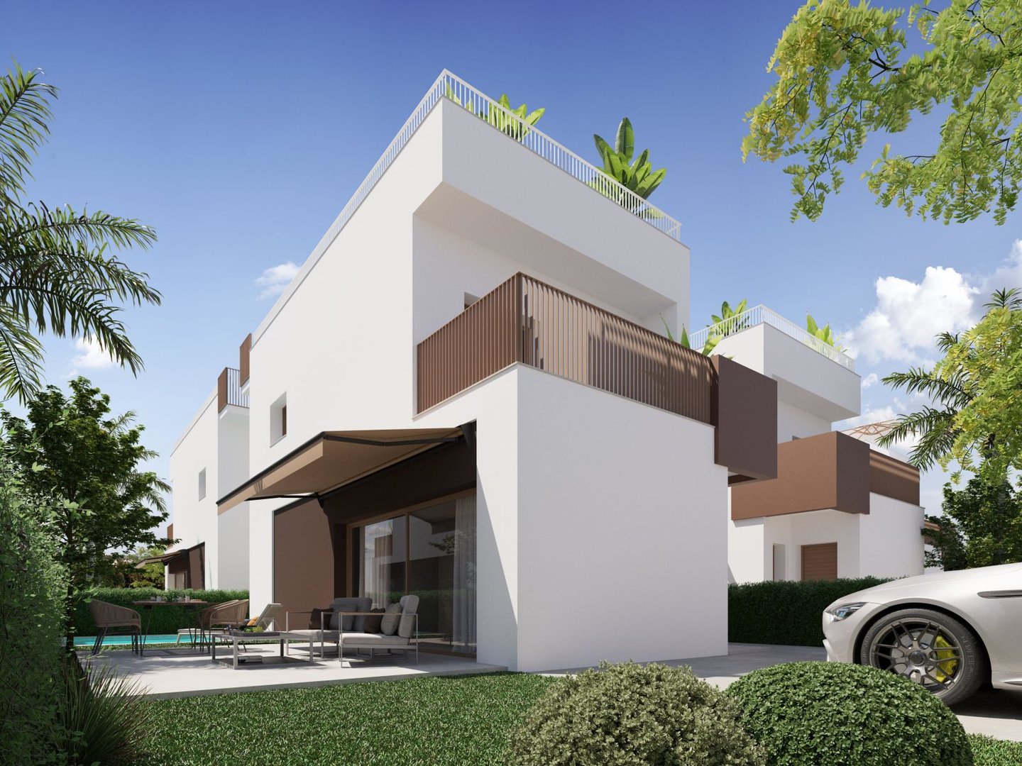 RESIDENCIAL NATURA PINET M17