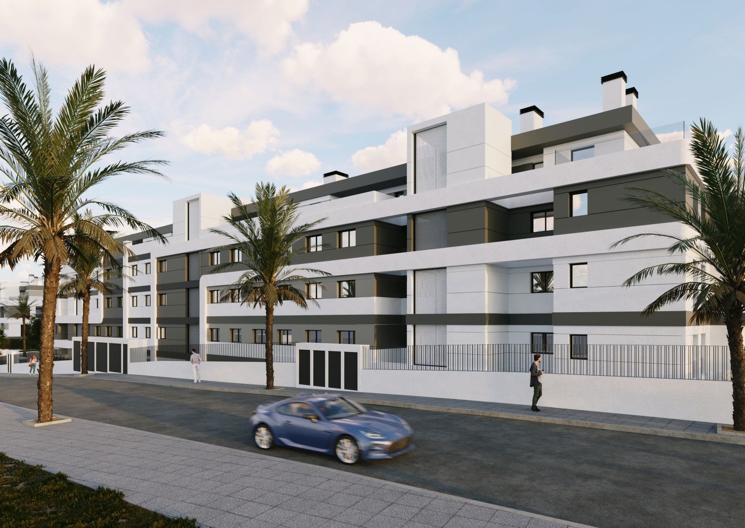 RESIDENCIAL BONALBA GREEN - VILLAS