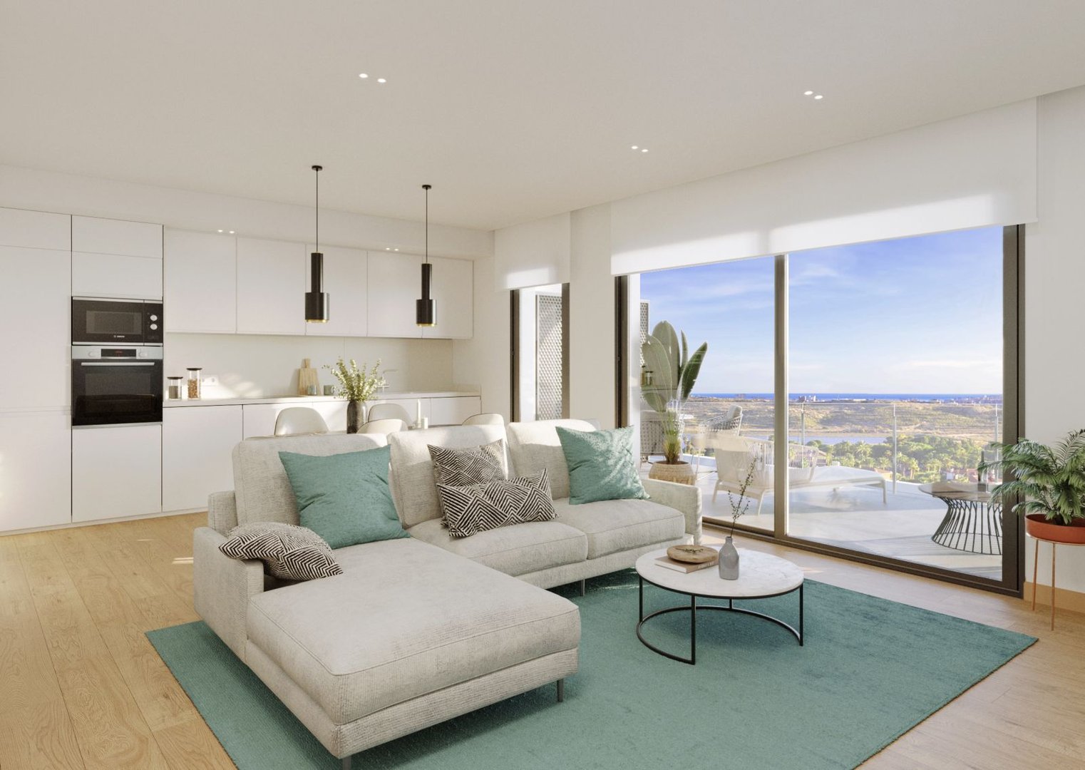 RESIDENCIAL BONALBA GREEN - VILLAS