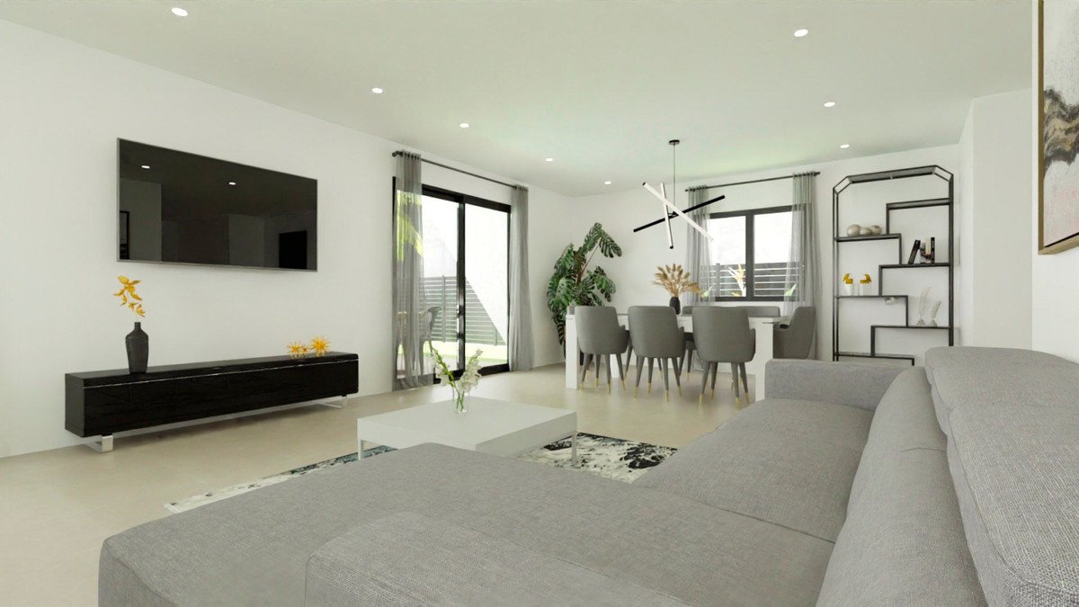 MODELO VILLA ATENEA - ALENDA GOLF