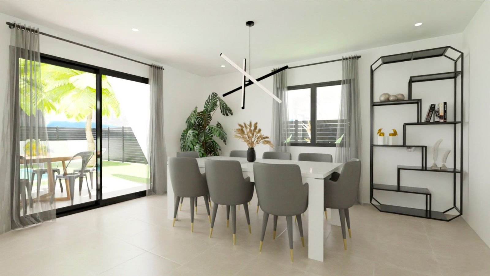MODELO VILLA ATENEA - ALENDA GOLF