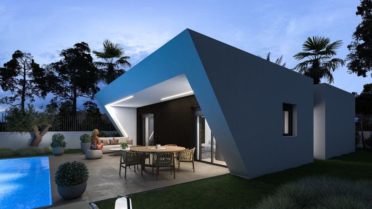 MODELO VILLA ATENEA - ALENDA GOLF