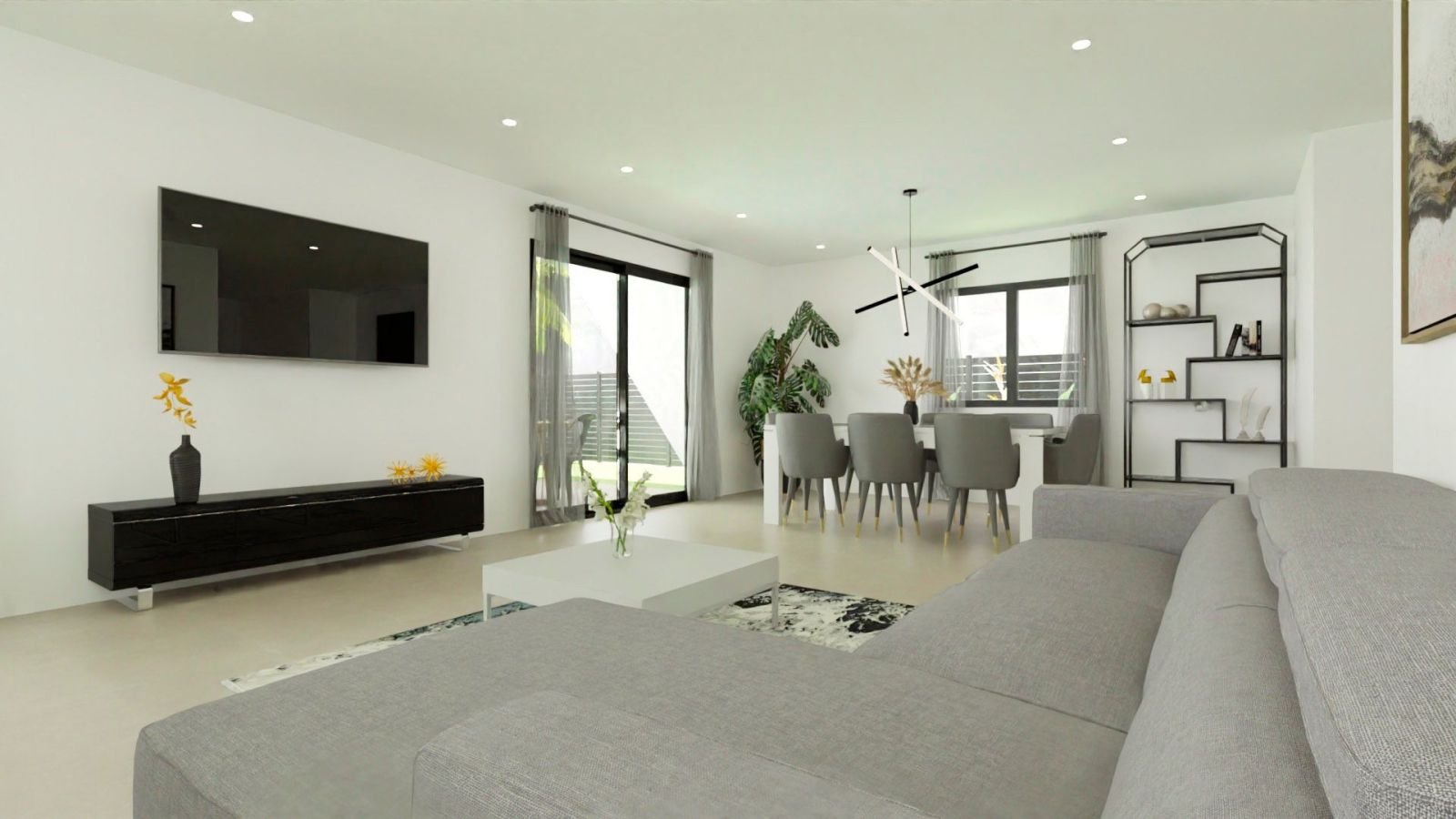 MODELO VILLA ATENEA - ALENDA GOLF