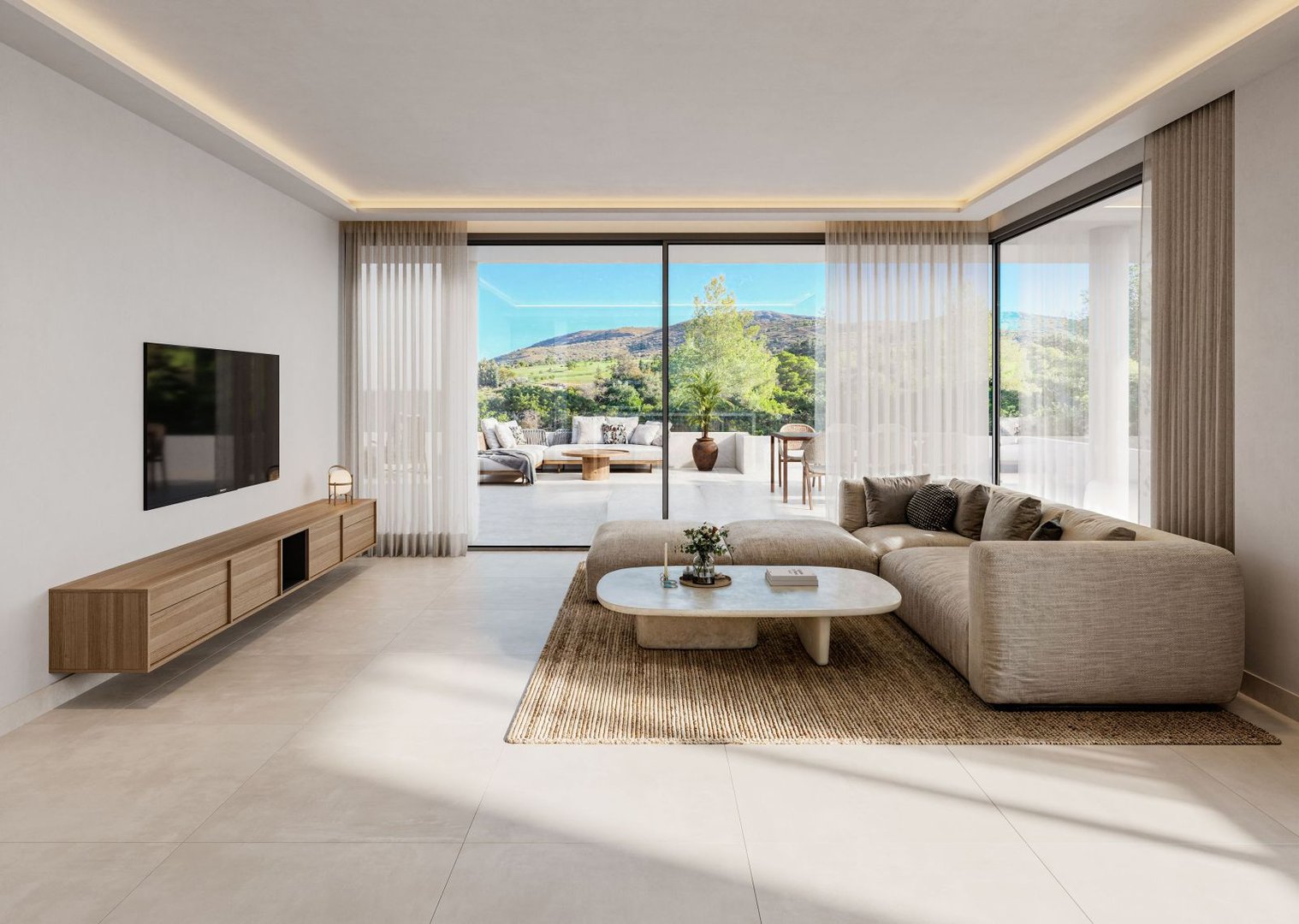 LOS BALCONES DEL GOLF RAICV Registered Agency