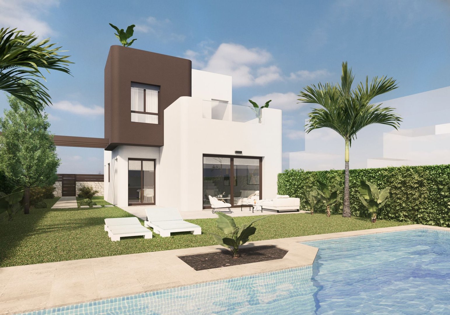 VITTA NOVA VILLAS