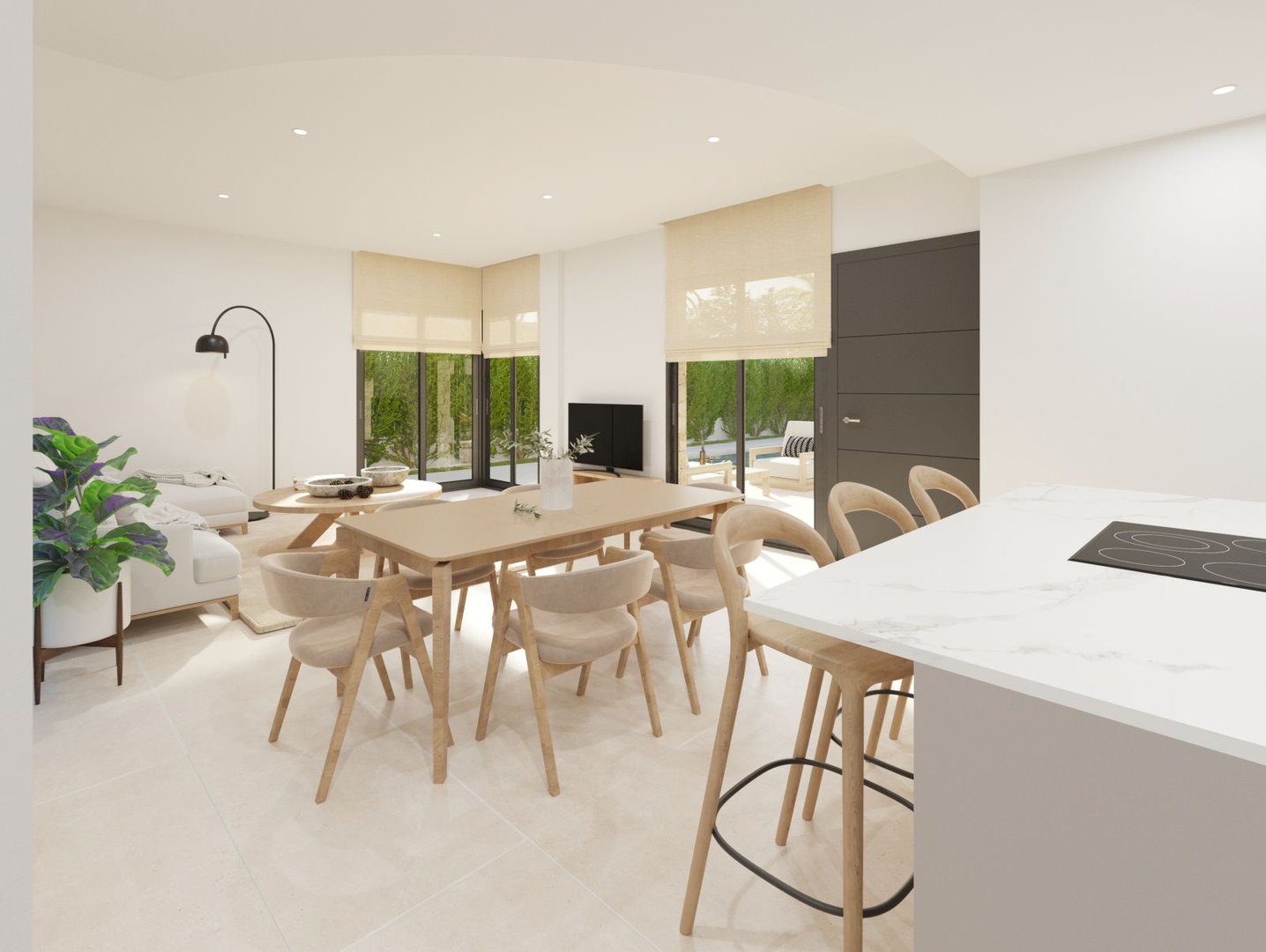 ESSENCE I - LA HERRADA - MONTESINOS