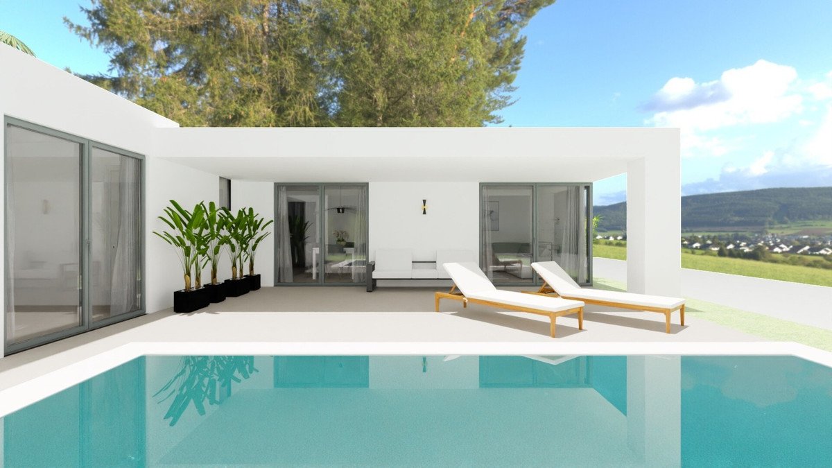 MODELO VILLA SELENE - ALENDA GOLF