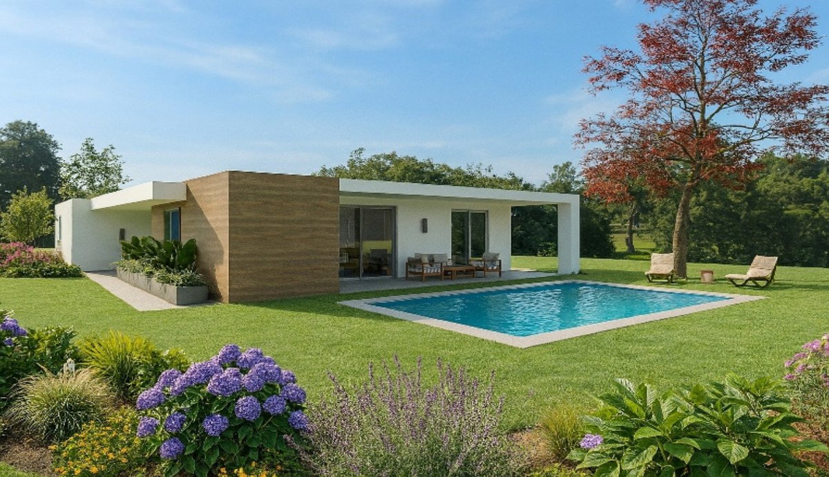 MODELO VILLA ZEUS - ALENDA GOLF