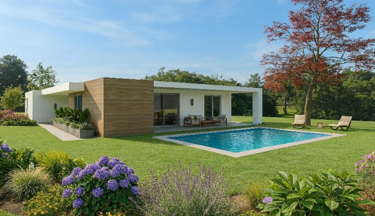 MODELO VILLA ZEUS - ALENDA GOLF