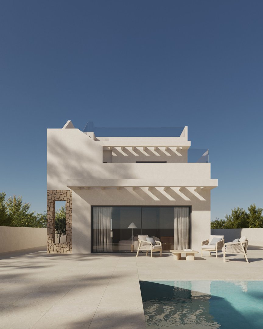 VILLAS OLIVO 2 RAICV Registered Agency