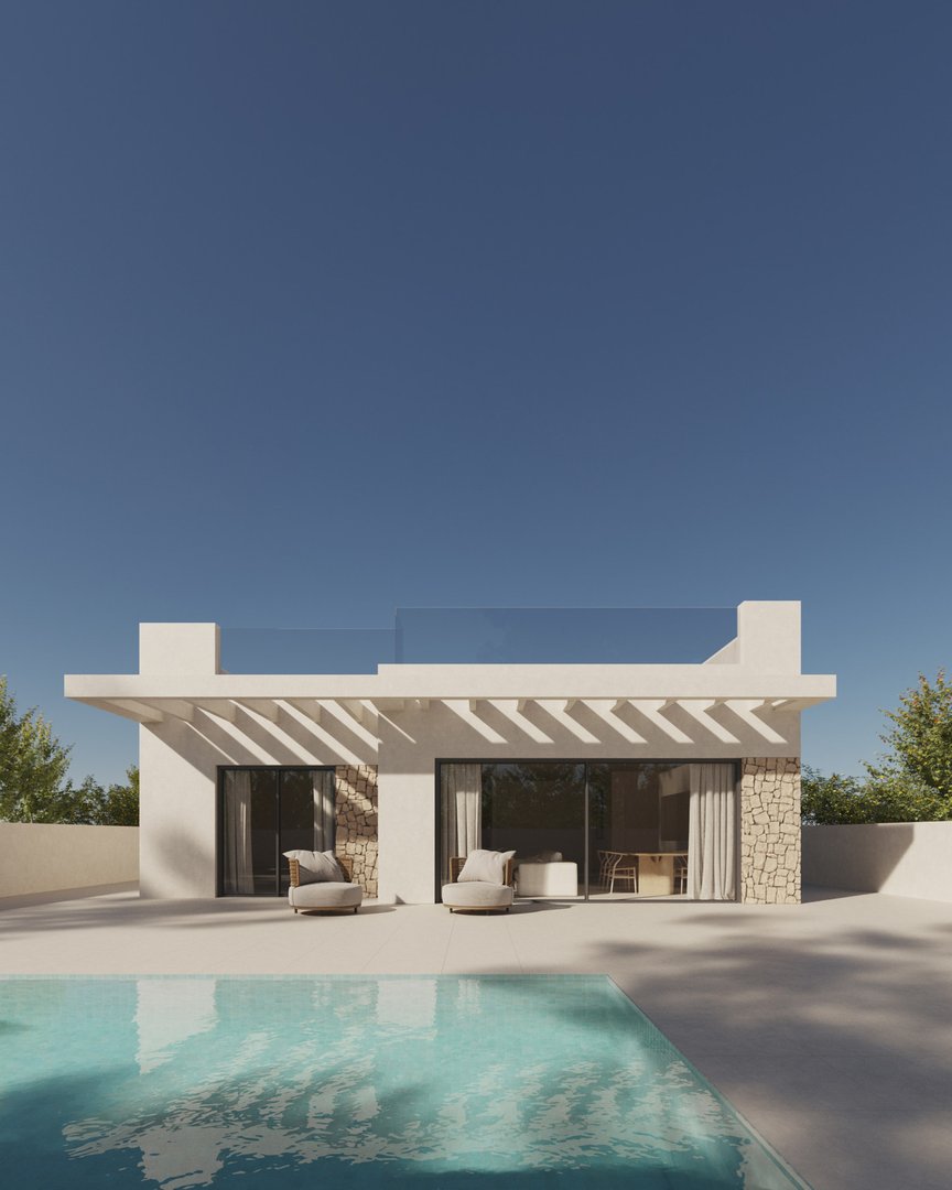 VILLAS OLIVO 2 RAICV Registered Agency