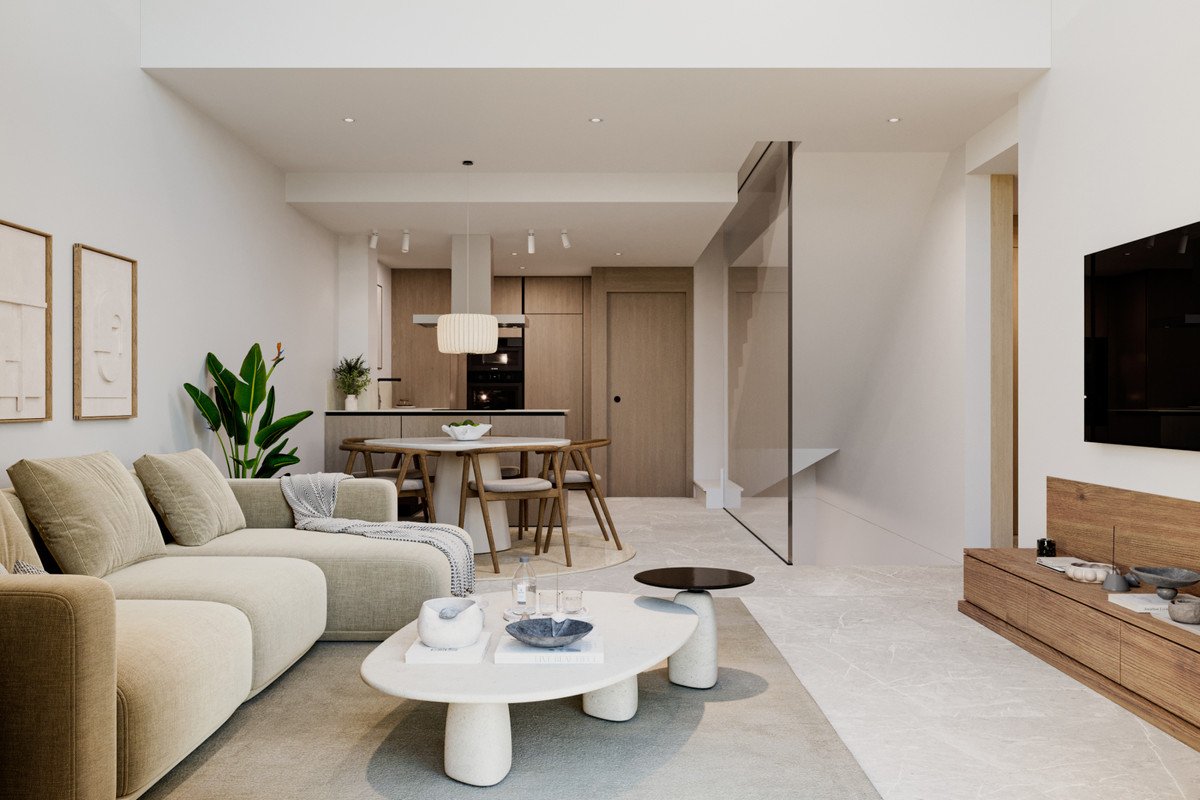 MAR EGEO II - SEMIDETACHED LEROS PLUS