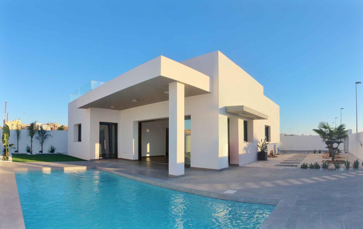 BENIJOFAR VILLAS