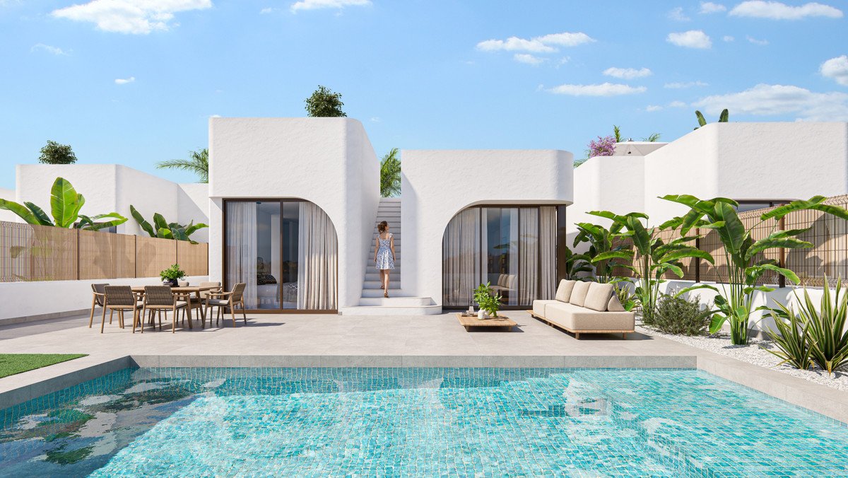 GOLDEN GREEN VILLAS
